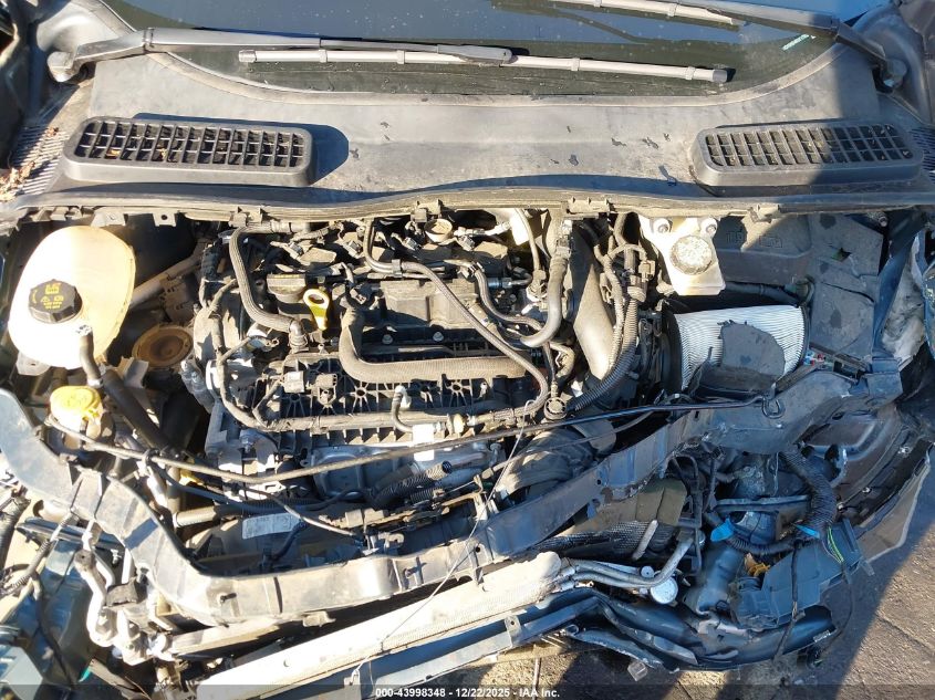 2019 Ford Escape Sel VIN: 1FMCU9HD4KUC17958 Lot: 43998348