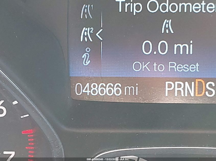 2019 Ford Escape Sel VIN: 1FMCU9HD4KUC17958 Lot: 43998348