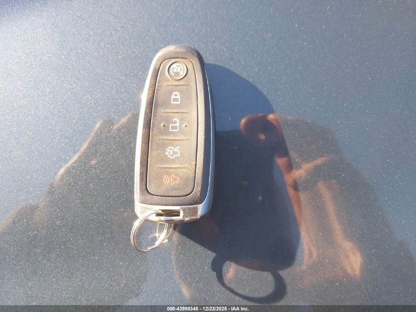 2019 Ford Escape Sel VIN: 1FMCU9HD4KUC17958 Lot: 43998348