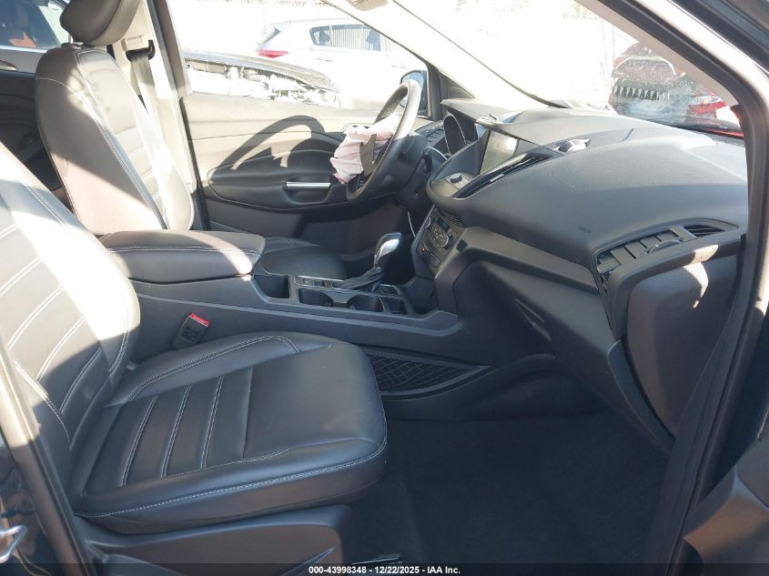 2019 Ford Escape Sel VIN: 1FMCU9HD4KUC17958 Lot: 43998348