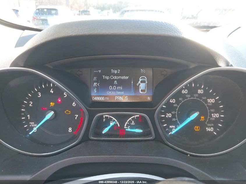 2019 Ford Escape Sel VIN: 1FMCU9HD4KUC17958 Lot: 43998348