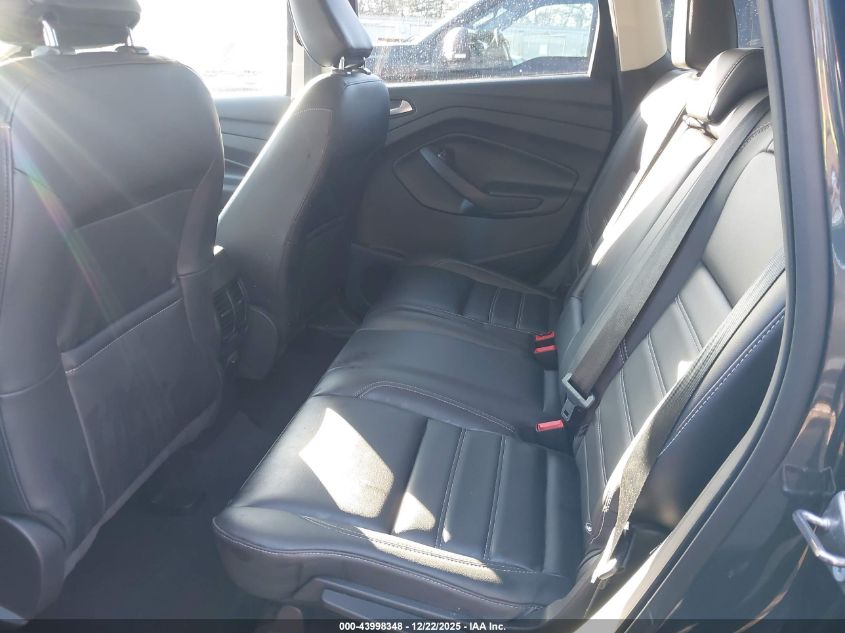 2019 Ford Escape Sel VIN: 1FMCU9HD4KUC17958 Lot: 43998348