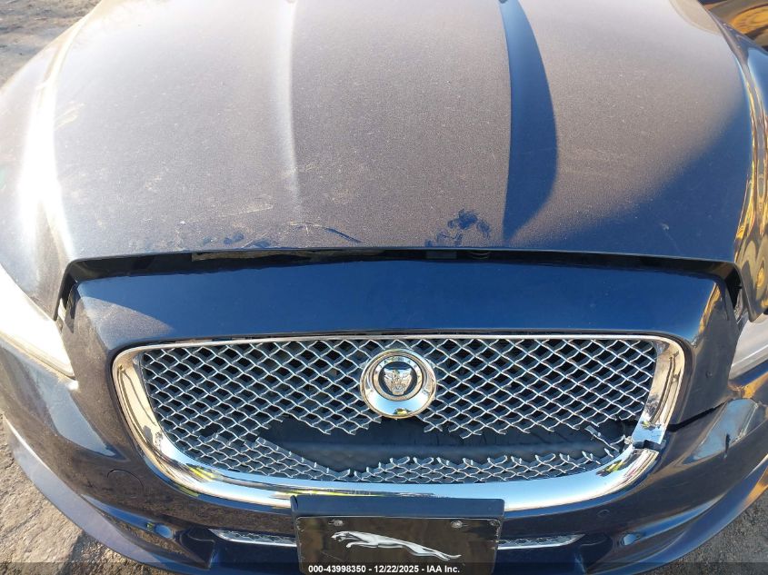 2011 Jaguar Xj VIN: SAJWA1CB5BLV04704 Lot: 43998350