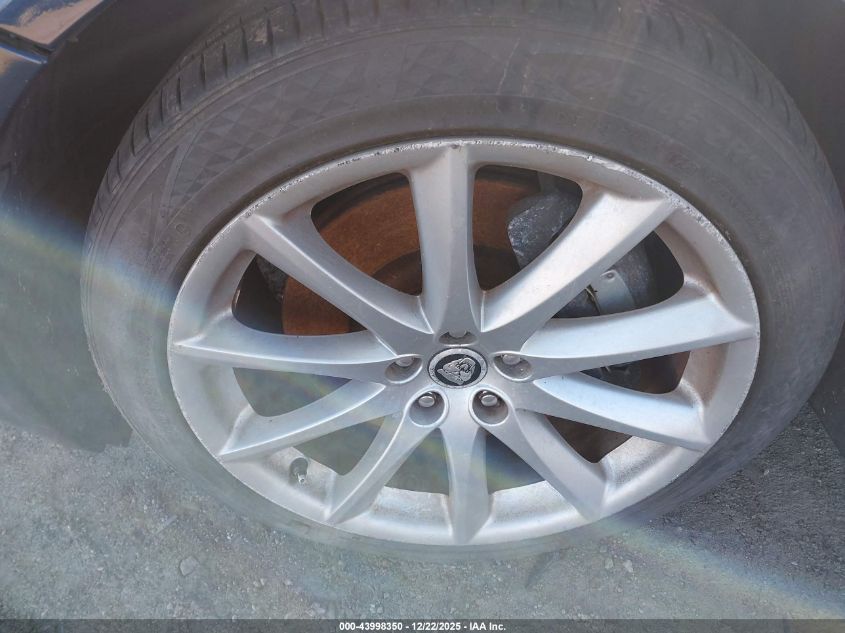 2011 Jaguar Xj VIN: SAJWA1CB5BLV04704 Lot: 43998350