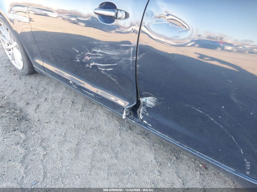 2011 Jaguar Xj VIN: SAJWA1CB5BLV04704 Lot: 43998350