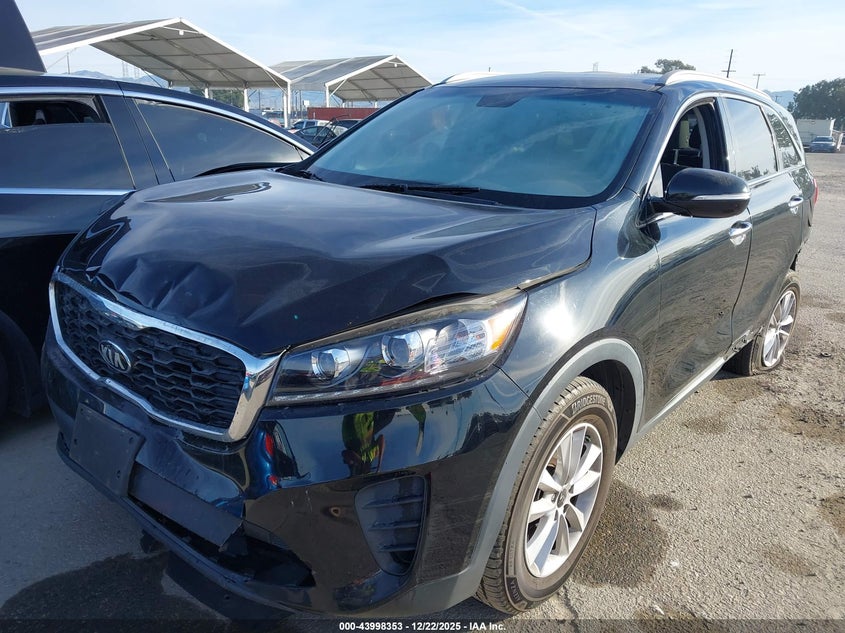 2019 Kia Sorento 2.4L Lx