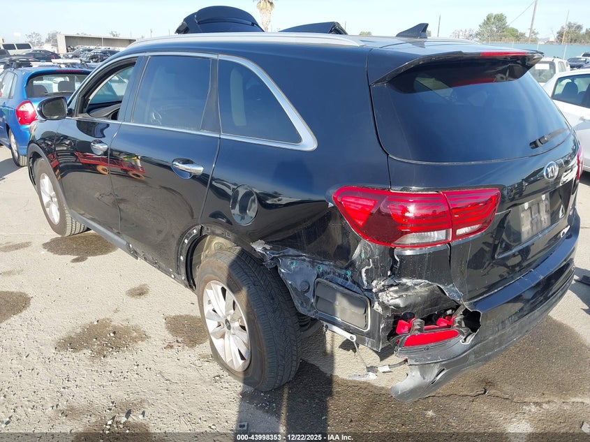 2019 Kia Sorento 2.4L Lx