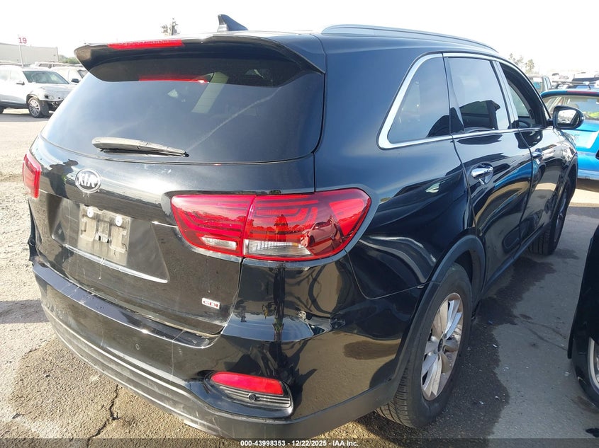 2019 Kia Sorento 2.4L Lx