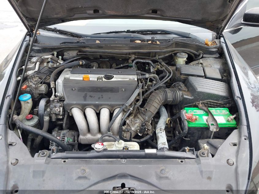 2003 Honda Accord 2.4 Ex VIN: JHMCM56713C040317 Lot: 43998357