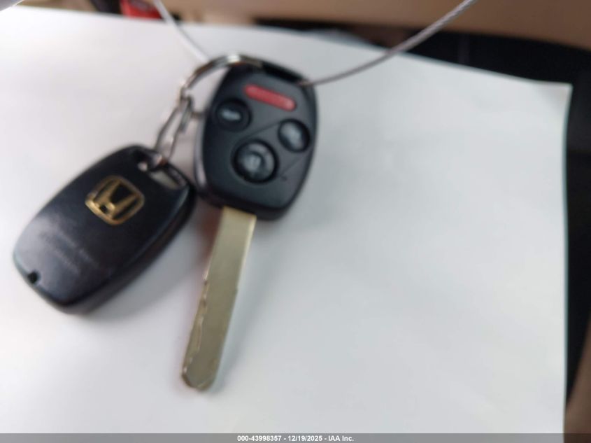 2003 Honda Accord 2.4 Ex VIN: JHMCM56713C040317 Lot: 43998357