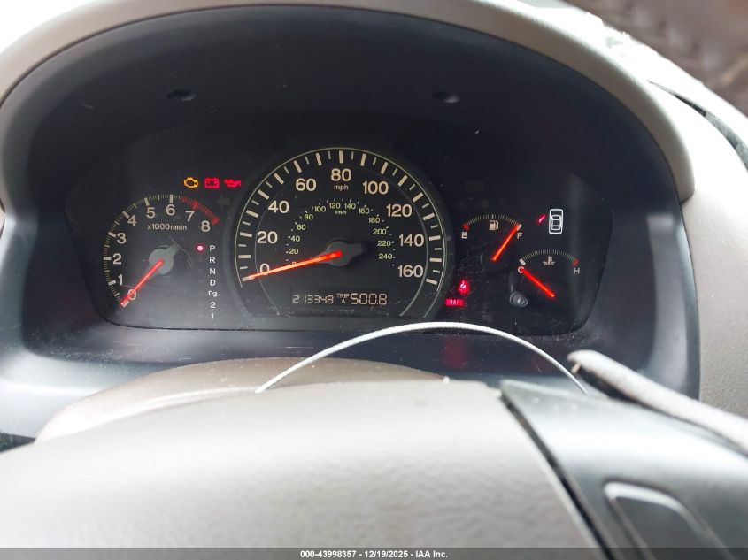 2003 Honda Accord 2.4 Ex VIN: JHMCM56713C040317 Lot: 43998357