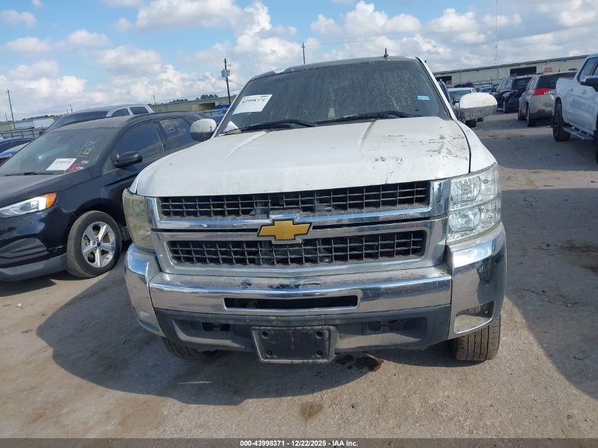 2008 Chevrolet Silverado 1500 Lt1 VIN: 2GCEC13C981138791 Lot: 43998371