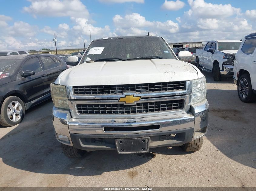 2008 Chevrolet Silverado 1500 Lt1 VIN: 2GCEC13C981138791 Lot: 43998371