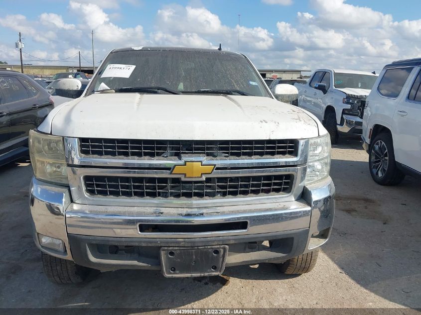 2008 Chevrolet Silverado 1500 Lt1 VIN: 2GCEC13C981138791 Lot: 43998371