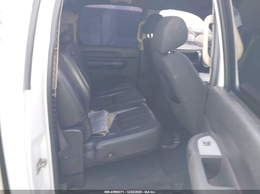 2008 Chevrolet Silverado 1500 Lt1 VIN: 2GCEC13C981138791 Lot: 43998371