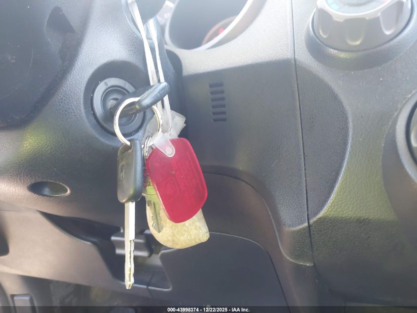 2010 Honda Fit VIN: JHMGE8H22AC014470 Lot: 43998374