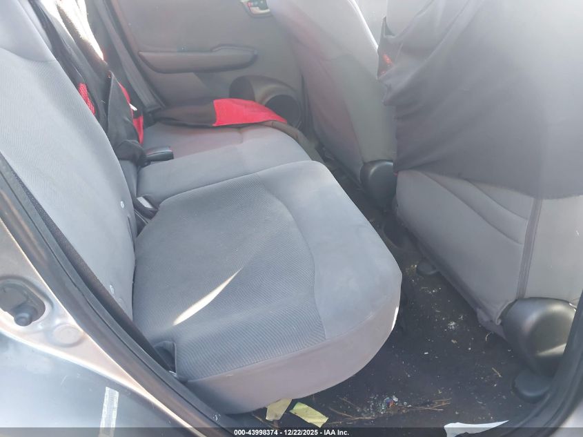 2010 Honda Fit VIN: JHMGE8H22AC014470 Lot: 43998374