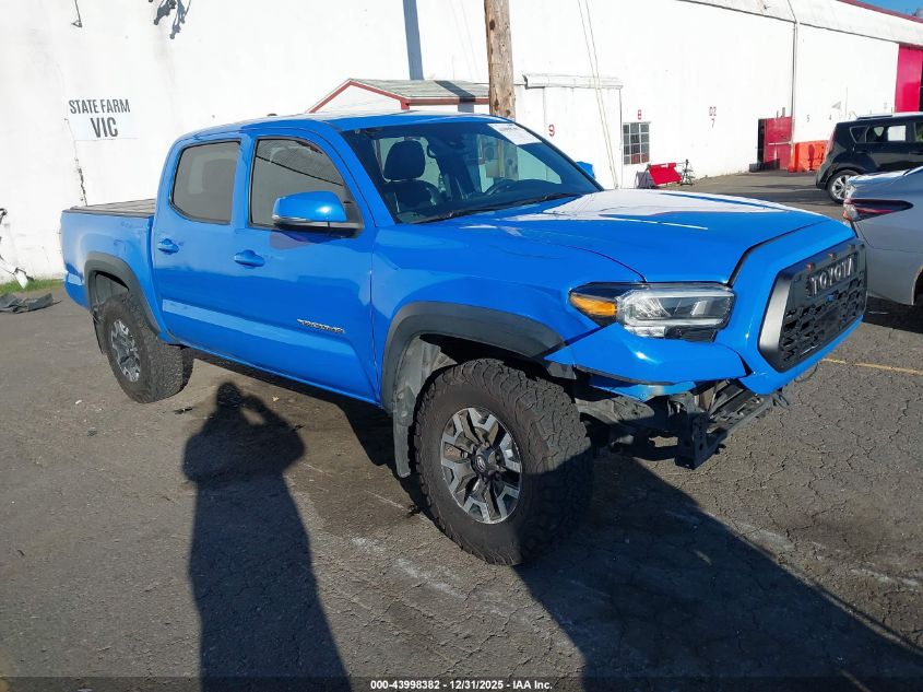 2020 Toyota Tacoma