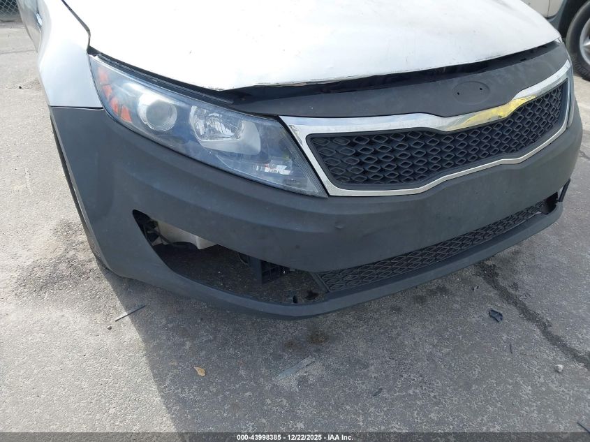 2013 Kia Optima Lx VIN: KNAGM4A79D5379270 Lot: 43998385