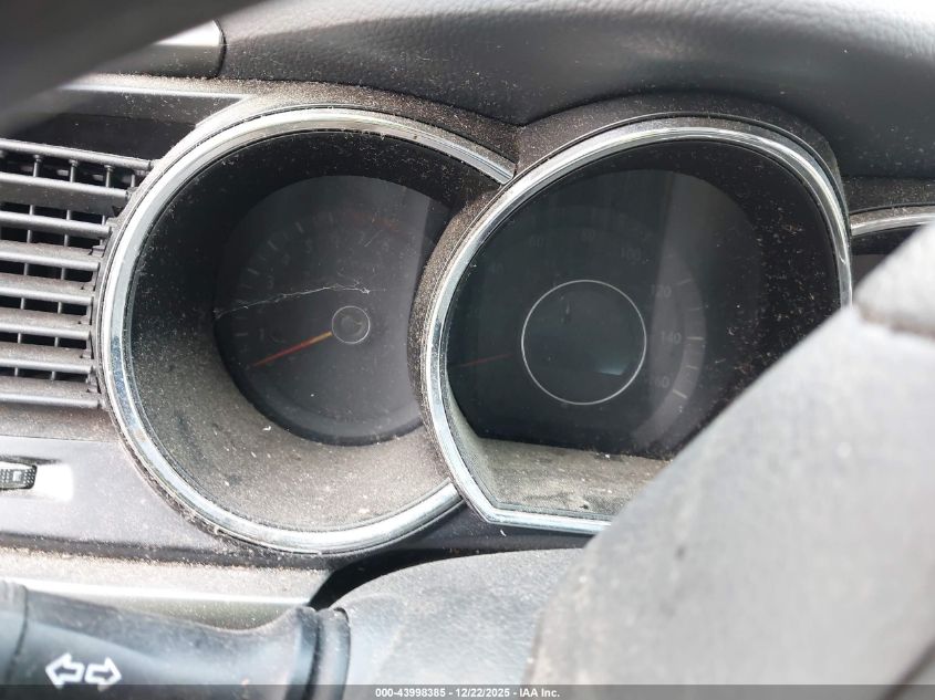 2013 Kia Optima Lx VIN: KNAGM4A79D5379270 Lot: 43998385