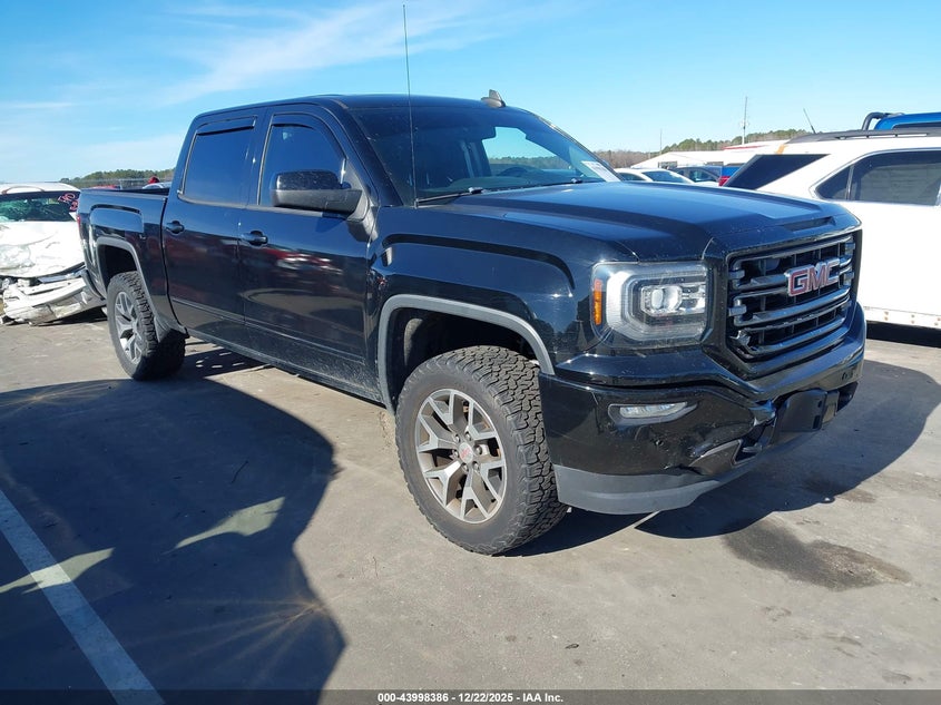 3GTU2NEJ2HG194628 2017 GMC Sierra 1500 Slt auction photo 1