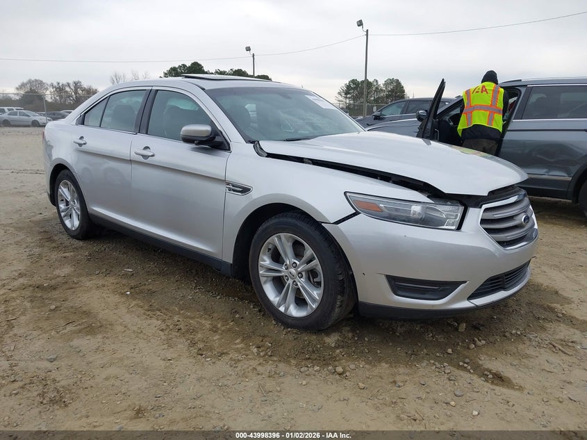 1FAHP2E86EG103470 2014 Ford Taurus Sel auction photo 1