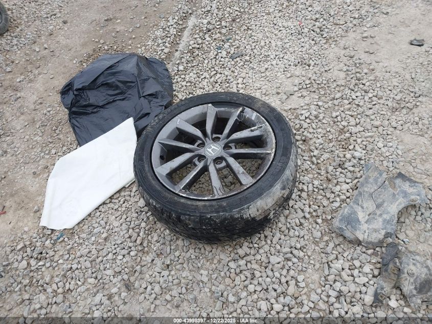 2020 Honda Civic Ex VIN: 19XFC1F33LE021946 Lot: 43998397