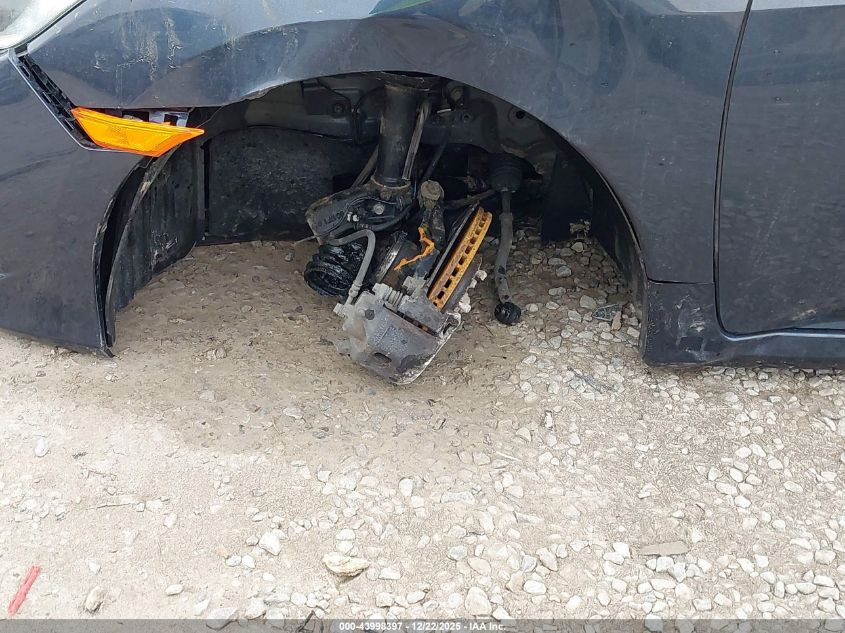 2020 Honda Civic Ex VIN: 19XFC1F33LE021946 Lot: 43998397