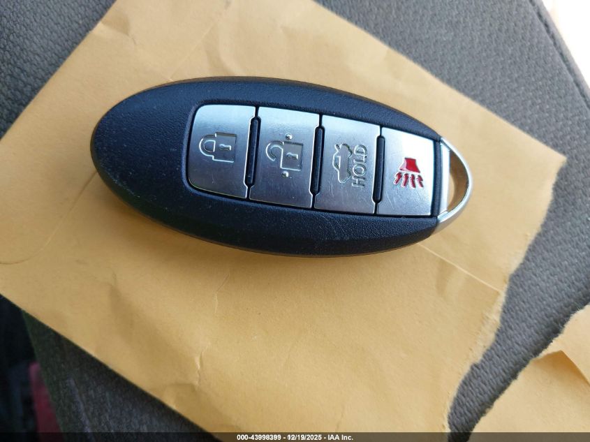 2018 Nissan Sentra Sv VIN: 3N1AB7AP4JY309239 Lot: 43998399