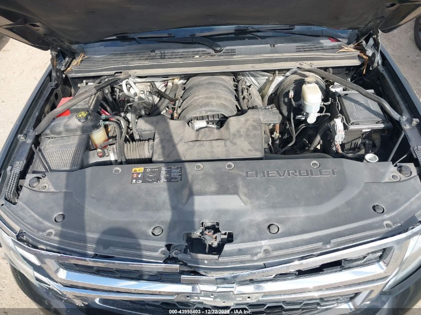 2016 Chevrolet Suburban Lt VIN: 1GNSCHKC9GR286918 Lot: 43998403