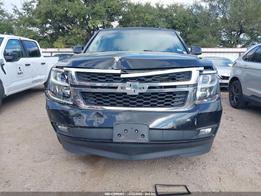 2016 Chevrolet Suburban Lt VIN: 1GNSCHKC9GR286918 Lot: 43998403