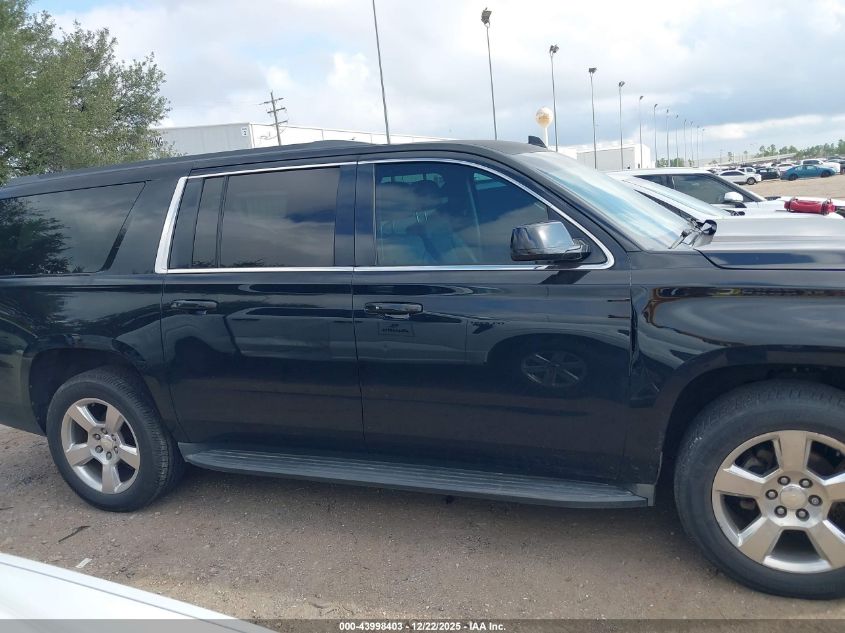 2016 Chevrolet Suburban Lt VIN: 1GNSCHKC9GR286918 Lot: 43998403