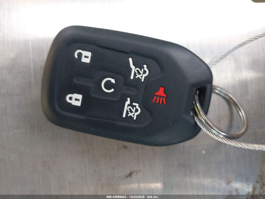 2016 Chevrolet Suburban Lt VIN: 1GNSCHKC9GR286918 Lot: 43998403