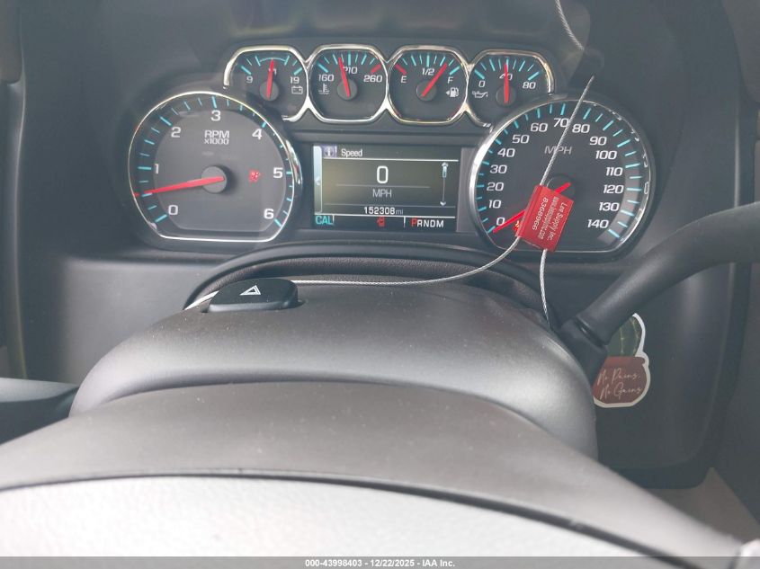 2016 Chevrolet Suburban Lt VIN: 1GNSCHKC9GR286918 Lot: 43998403