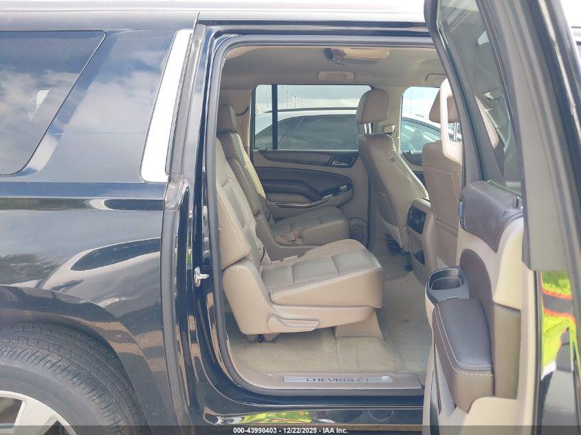 2016 Chevrolet Suburban Lt VIN: 1GNSCHKC9GR286918 Lot: 43998403