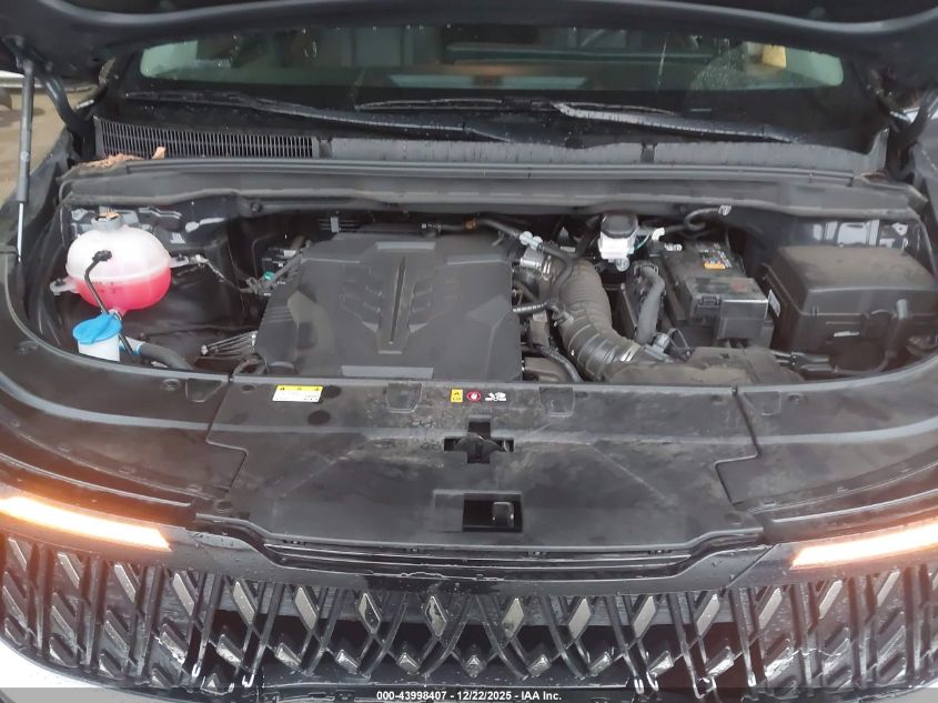 2025 Kia Carnival Mpv Lxs VIN: KNDNB5K39S6462173 Lot: 43998407