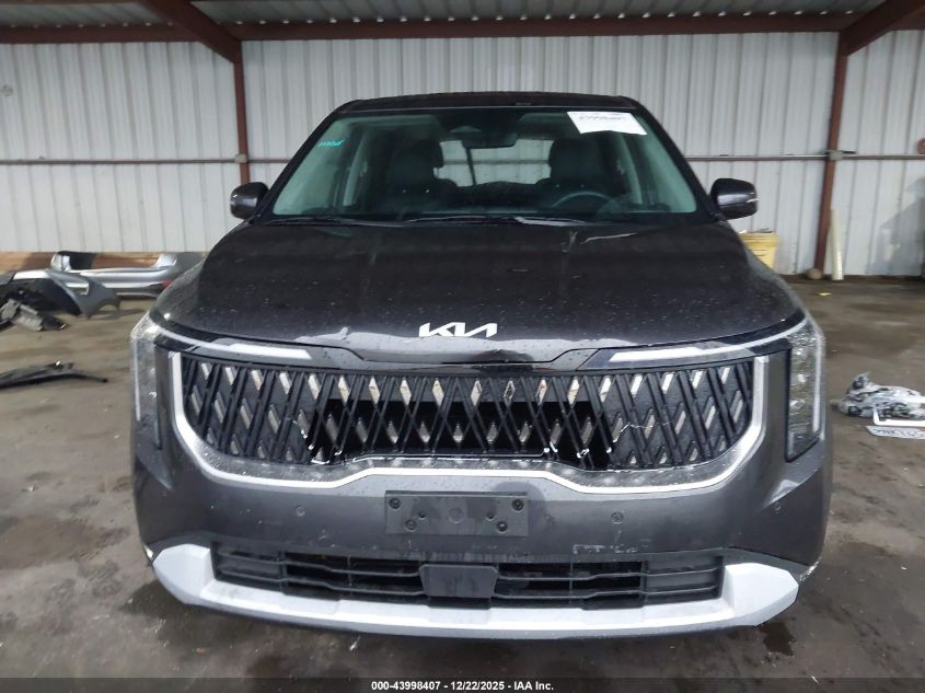 2025 Kia Carnival Mpv Lxs VIN: KNDNB5K39S6462173 Lot: 43998407