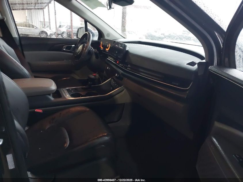 2025 Kia Carnival Mpv Lxs