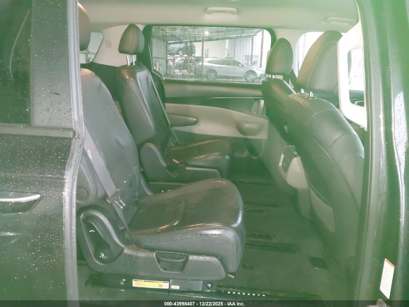 2025 Kia Carnival Mpv Lxs VIN: KNDNB5K39S6462173 Lot: 43998407