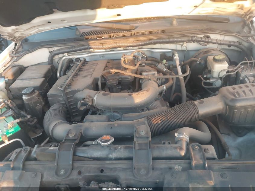 2016 Nissan Frontier S VIN: 1N6BD0CT2GN900217 Lot: 43998408