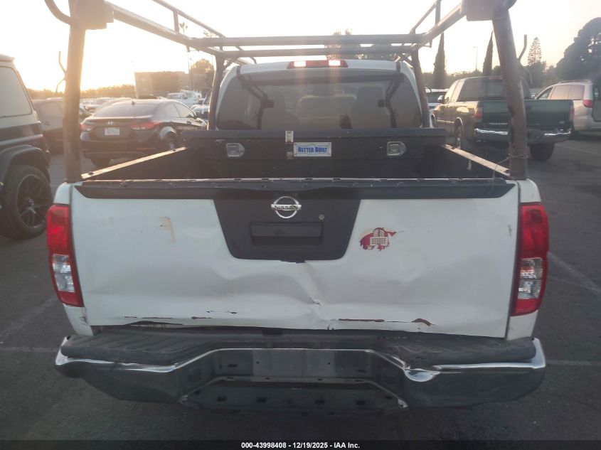 2016 Nissan Frontier S VIN: 1N6BD0CT2GN900217 Lot: 43998408