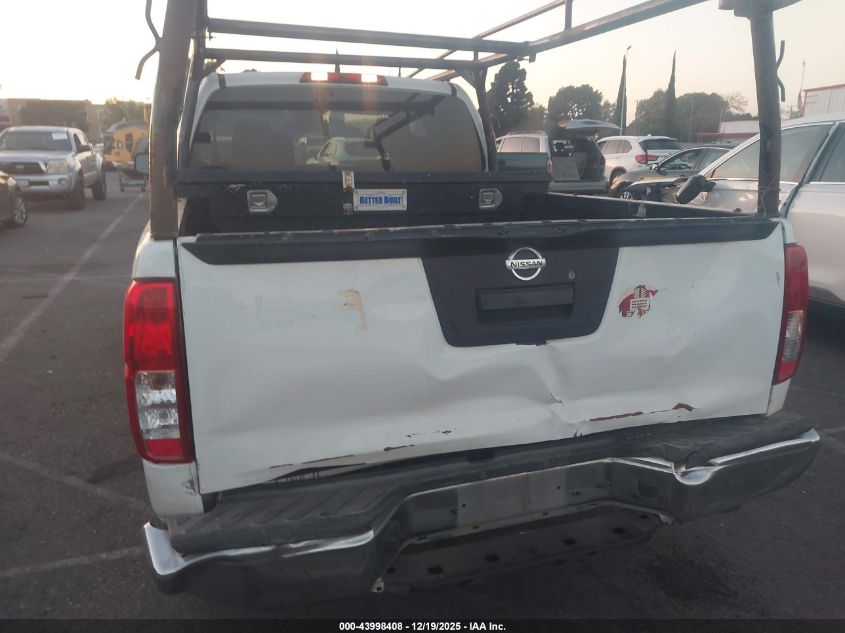 2016 Nissan Frontier S VIN: 1N6BD0CT2GN900217 Lot: 43998408