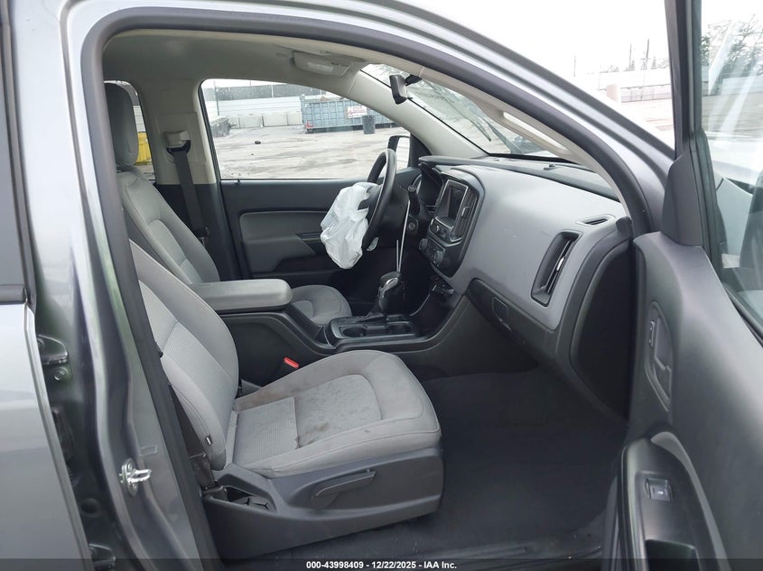 2022 Chevrolet Colorado 2Wd Short Box Wt