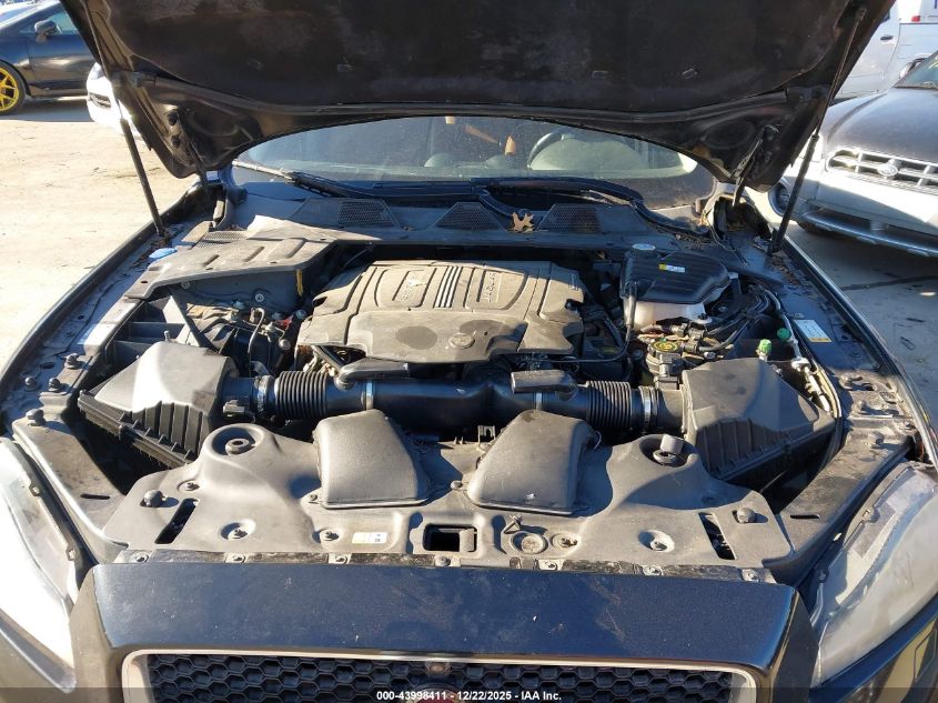 2016 Jaguar Xj R-Sport VIN: SAJWJ1CD3G8V94012 Lot: 43998411