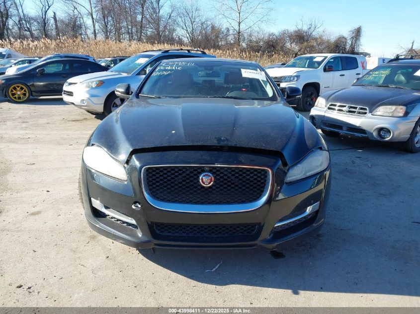 2016 Jaguar Xj R-Sport VIN: SAJWJ1CD3G8V94012 Lot: 43998411