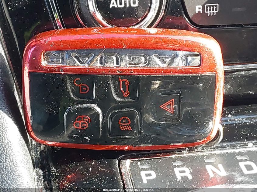 2016 Jaguar Xj R-Sport VIN: SAJWJ1CD3G8V94012 Lot: 43998411