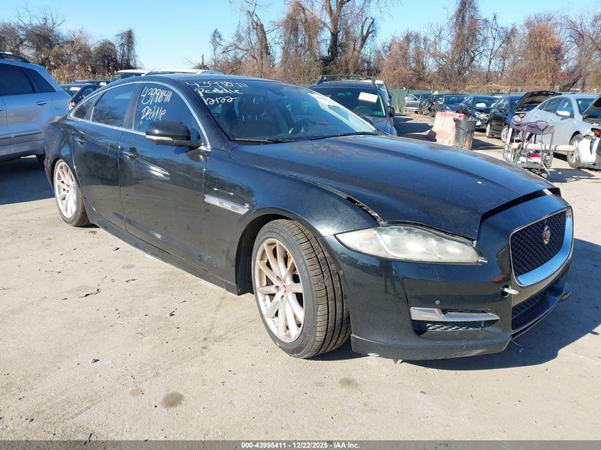 SAJWJ1CD3G8V94012 2016 Jaguar Xj R-Sport auction photo 1