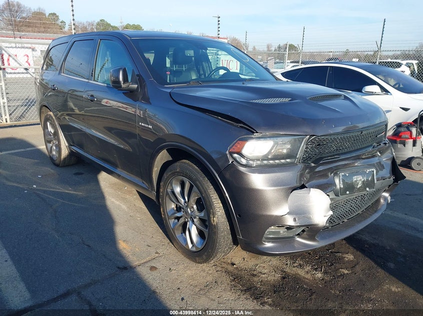1C4SDJCT1LC130803 2020 Dodge Durango R/T auction photo 1