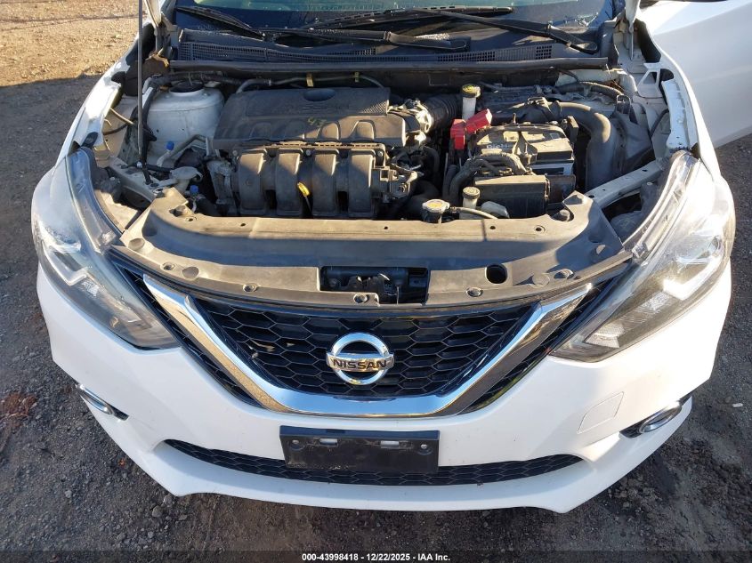 2017 Nissan Sentra Sr VIN: 3N1AB7AP8HY340231 Lot: 43998418