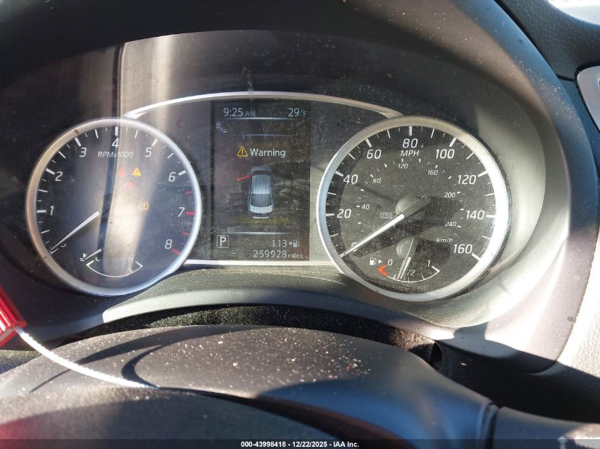 2017 Nissan Sentra Sr VIN: 3N1AB7AP8HY340231 Lot: 43998418